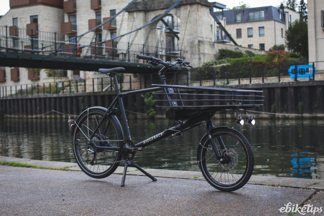 Ridgeback cargo bike online